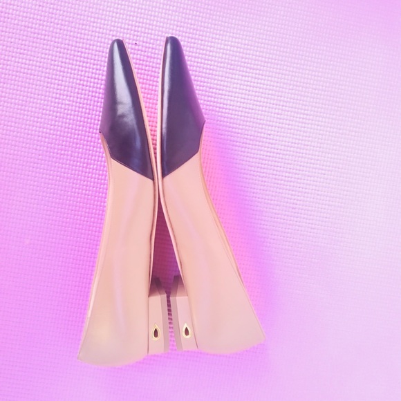 Jennifer Chamandi 2 tone flats. Size 42eu. New!! - Picture 2 of 15